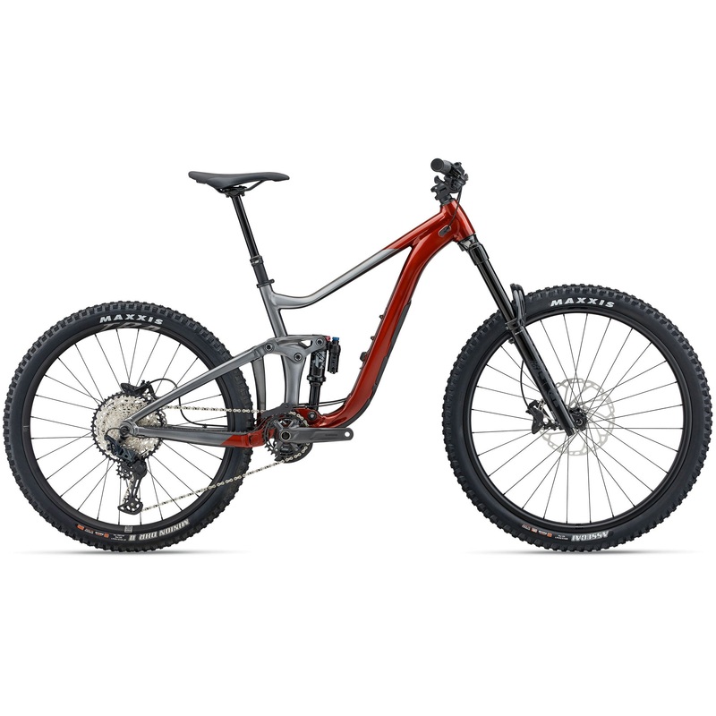 2025 Giant Reign 1 Men's Mountain Bike, Mars Dust