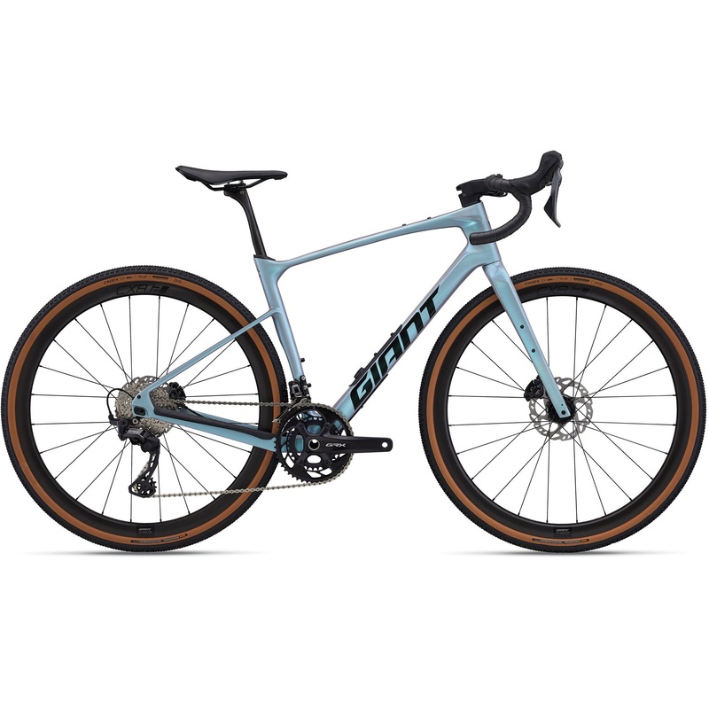 2025 Giant Revolt Advanced 0 Men's Gravel/Adventure Bike, Prismatic Haze