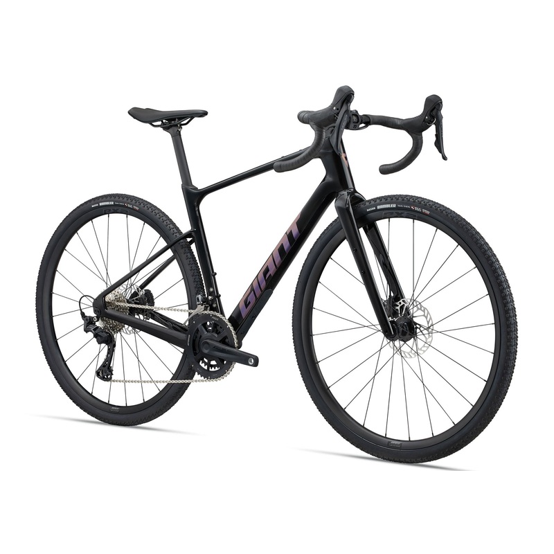 2025 Giant Revolt Advanced 2 Men's Gravel/Adventure Bike, Carbon