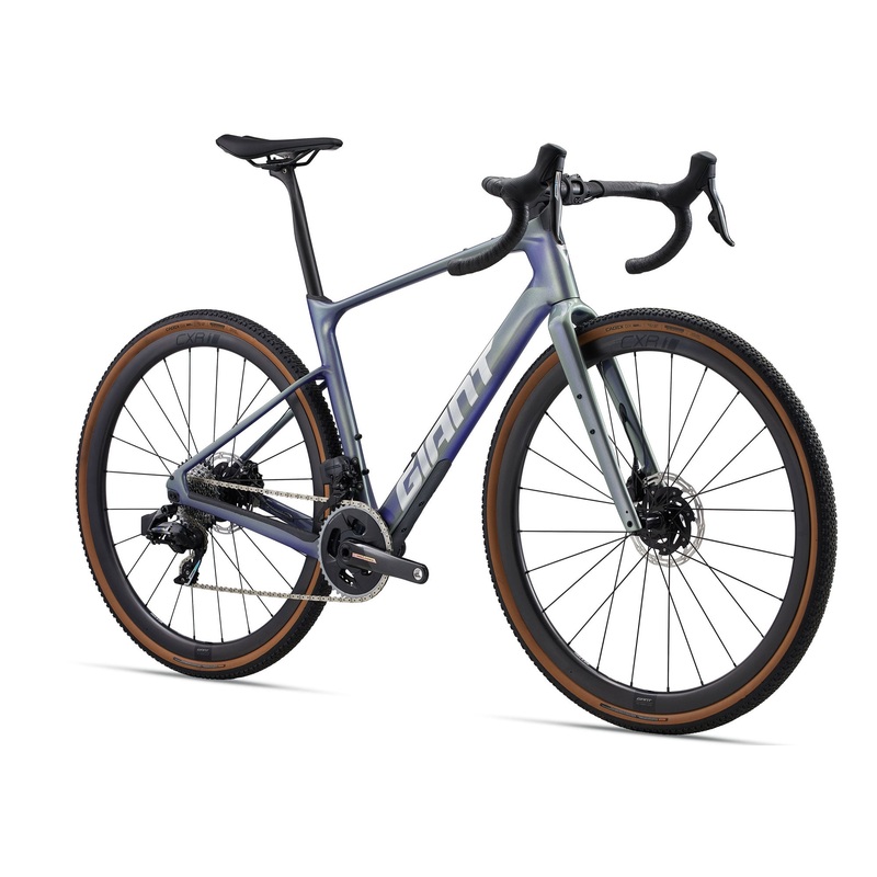2025 Giant Revolt Advanced Pro 0 Men's Gravel/Adventure Bike, Interstellar
