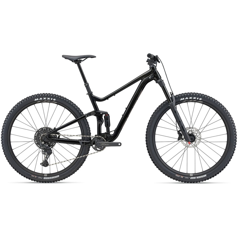 2025 Giant Stance 27.5 Men's Mountain Bike, Panther