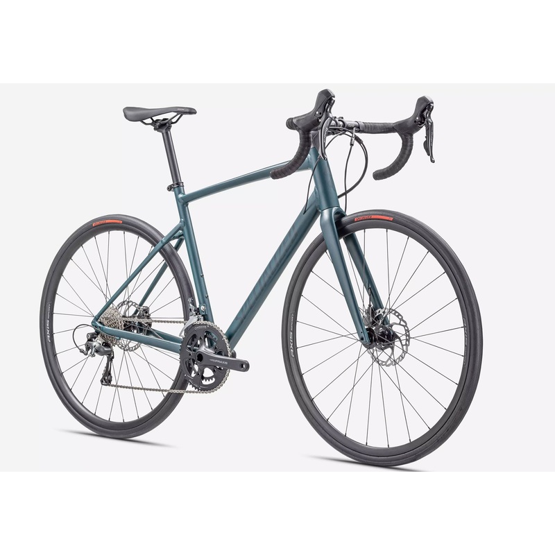2025 Specialized Allez Sport Unisex Road Bike, Satin Tropical Teal