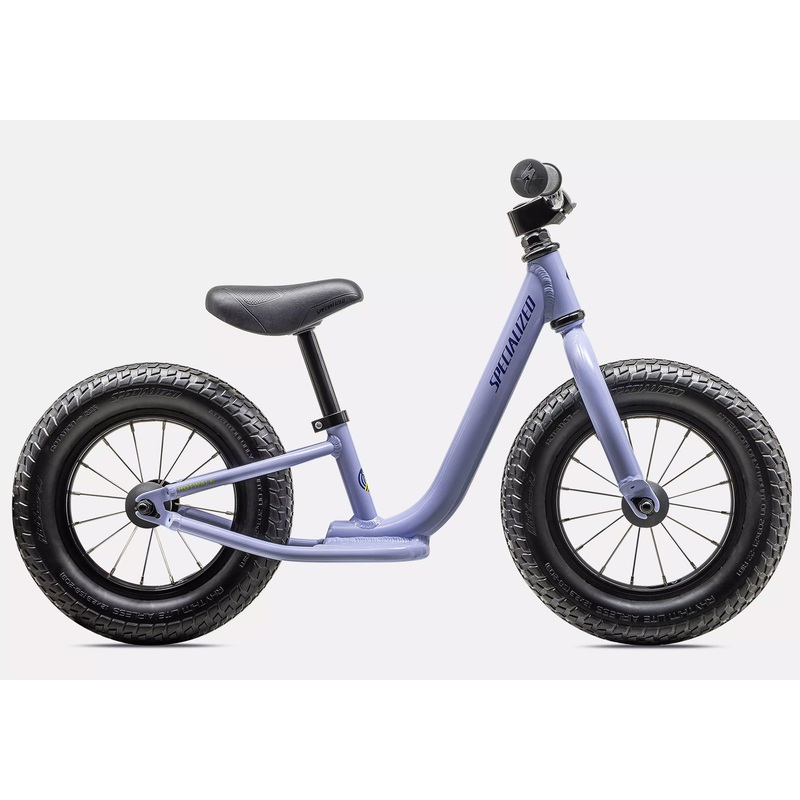 2025 Specialized Hotwalk Unisex Balance Bike, Gloss Powder Indigo