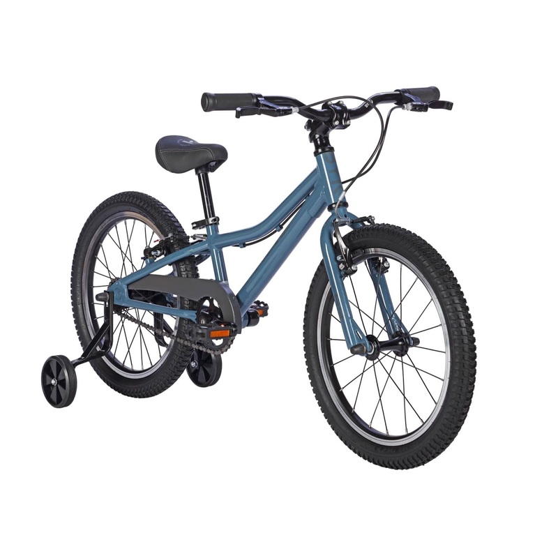 BYK E350 Boy's Bike, Grunge Blue Haze