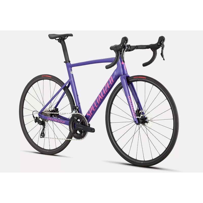 2025 Specialized Allez Sprint Comp, Gloss Purple Haze/Rebel Pink