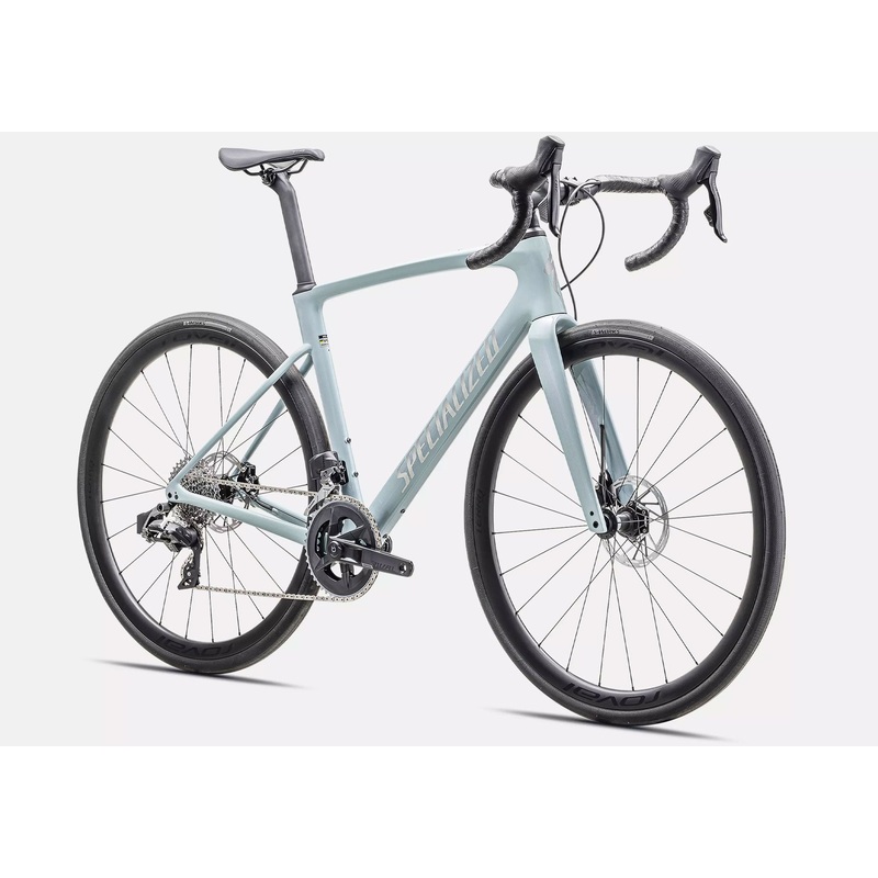 2025 Specialized Roubaix SL8 Expert, Gloss Sea Foam