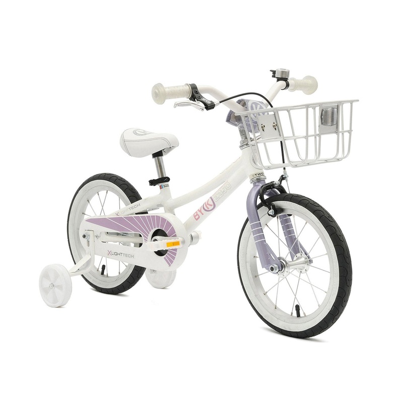 BYK E250 Girl's Bike, Haze - Rider height: 85-102cm