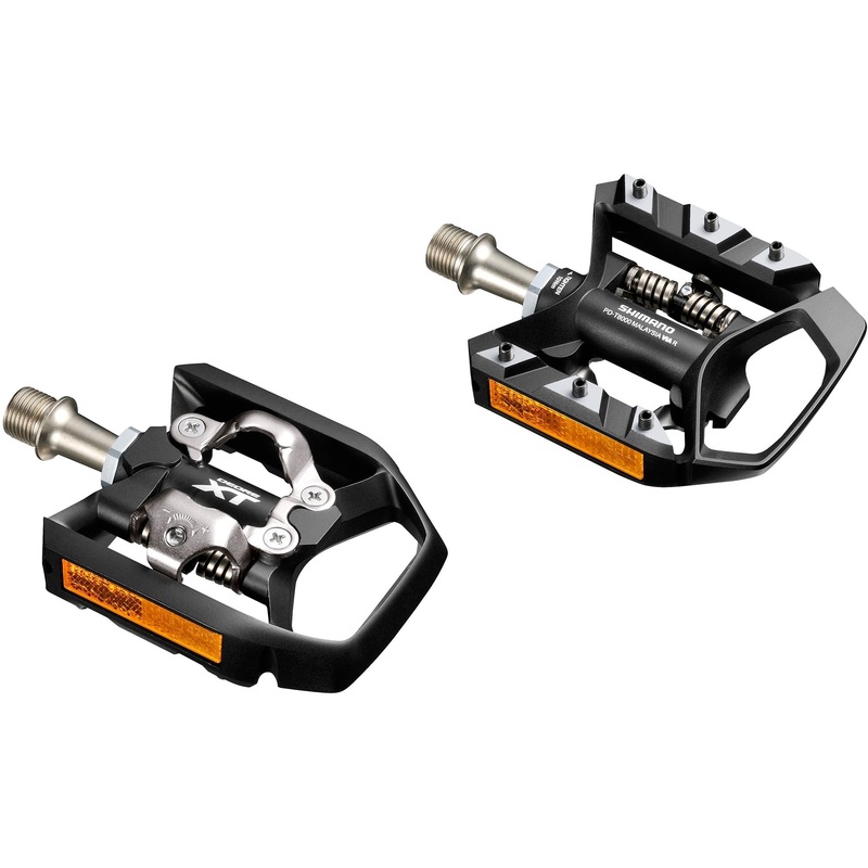 Shimano PD-T8000 Deore XT SPD Pedals