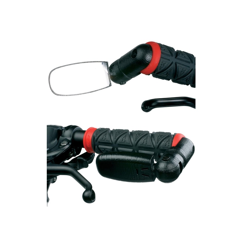 Zefal Spin Bicycle Handlebar Mirror