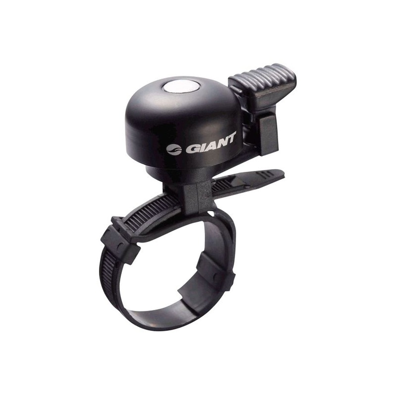 Giant Sport Bell, Matt Black