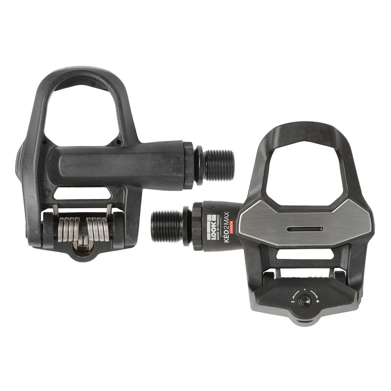 Look Keo 2 Max Carbon Road Pedals