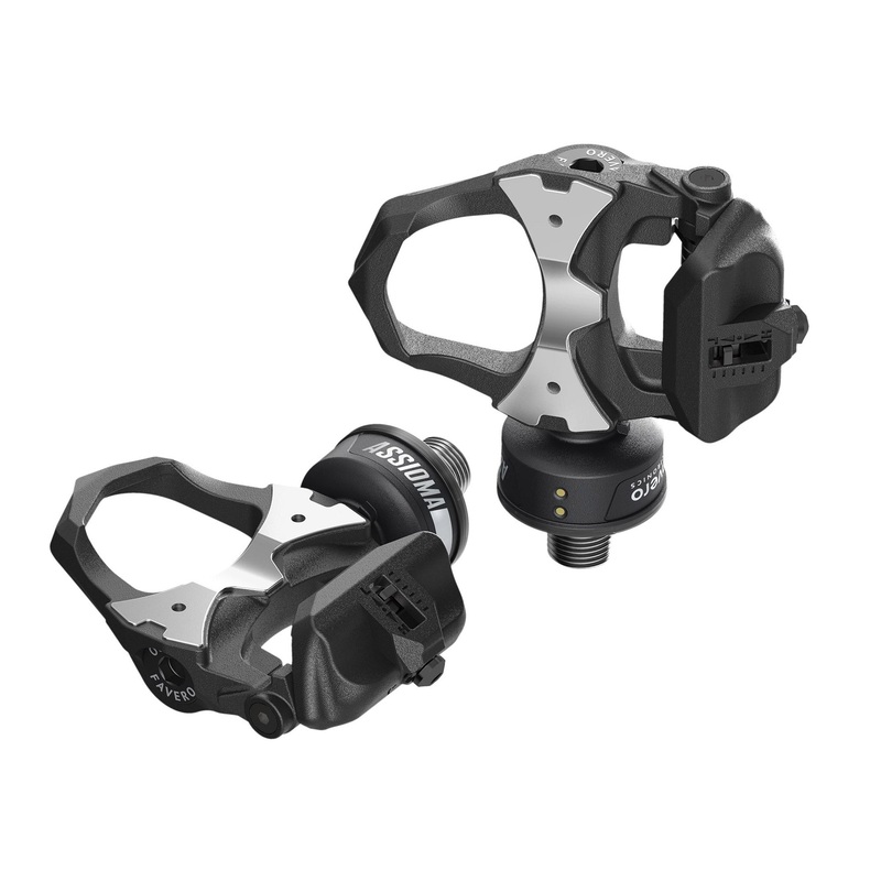 Assioma Duo Power Pedals - Dual Sided Power Meter Pedals