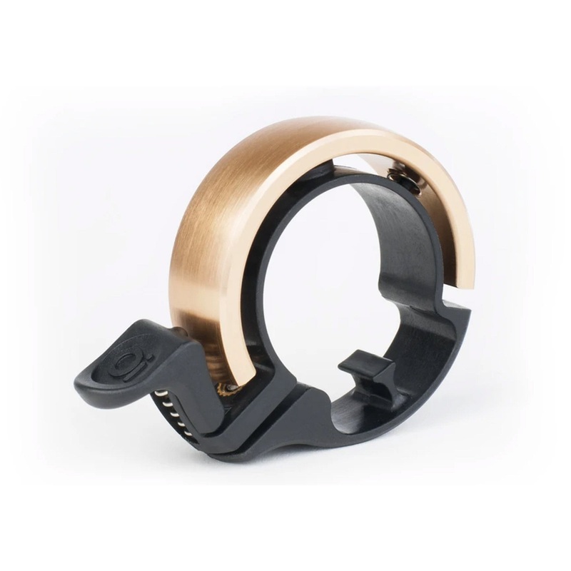 Knog Oi Classic Bell, Small, Brass