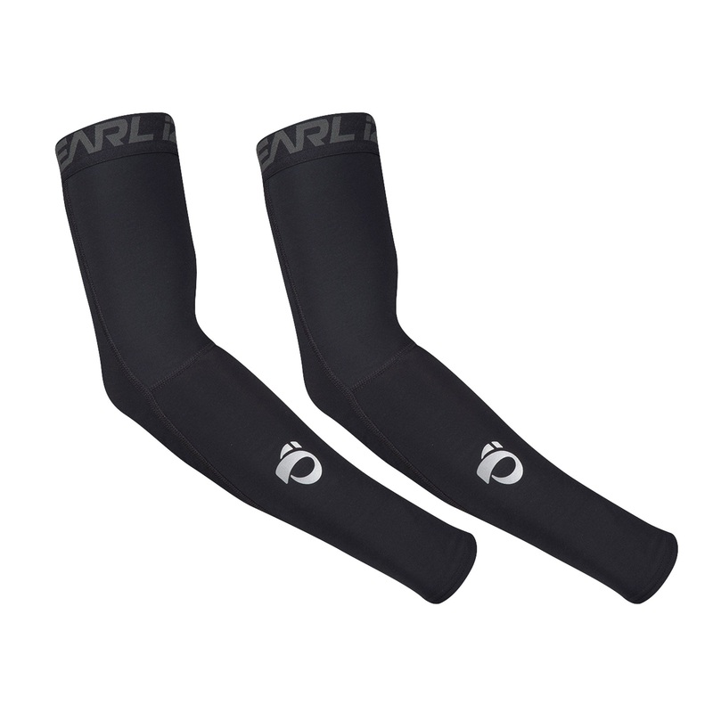 Pearl Izumi Unisex Elite Thermal Arm Warmers, Black