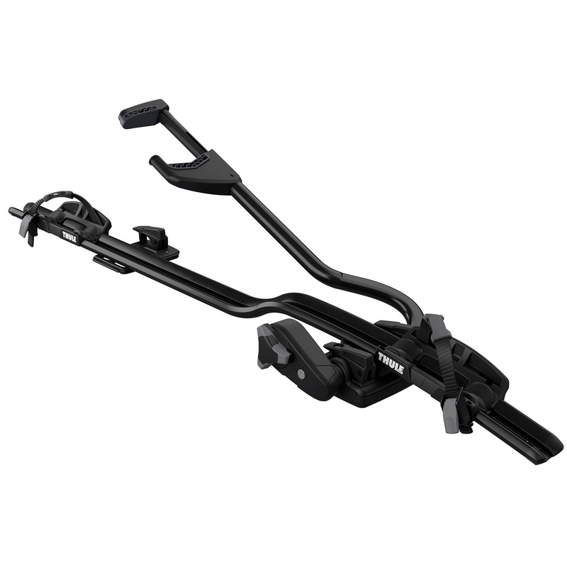 Thule Pro Ride 598 Single Bike Rack, Black