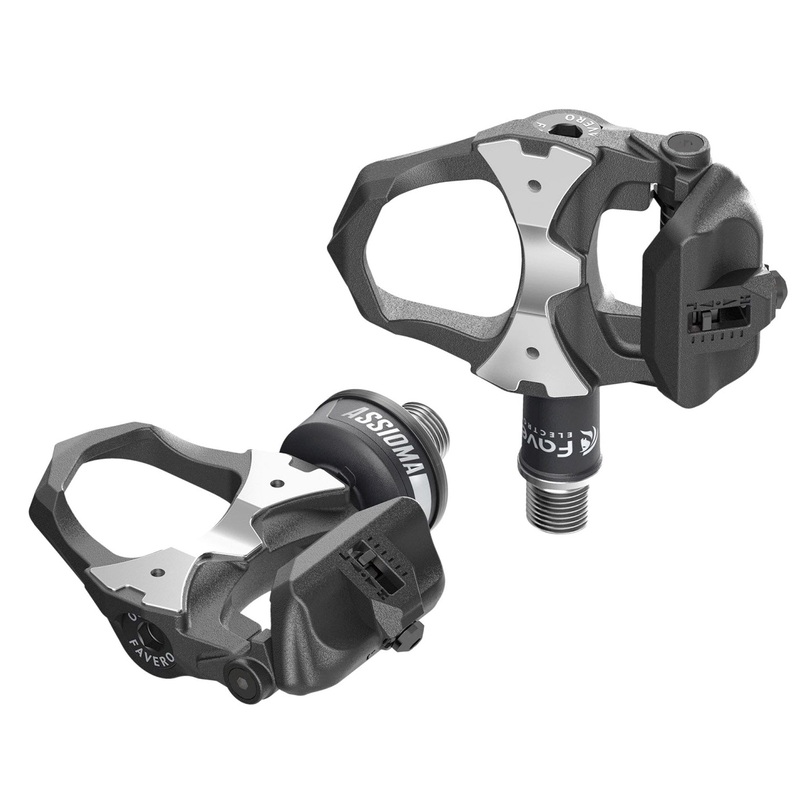 Favero Assioma Uno Power Meter Pedals