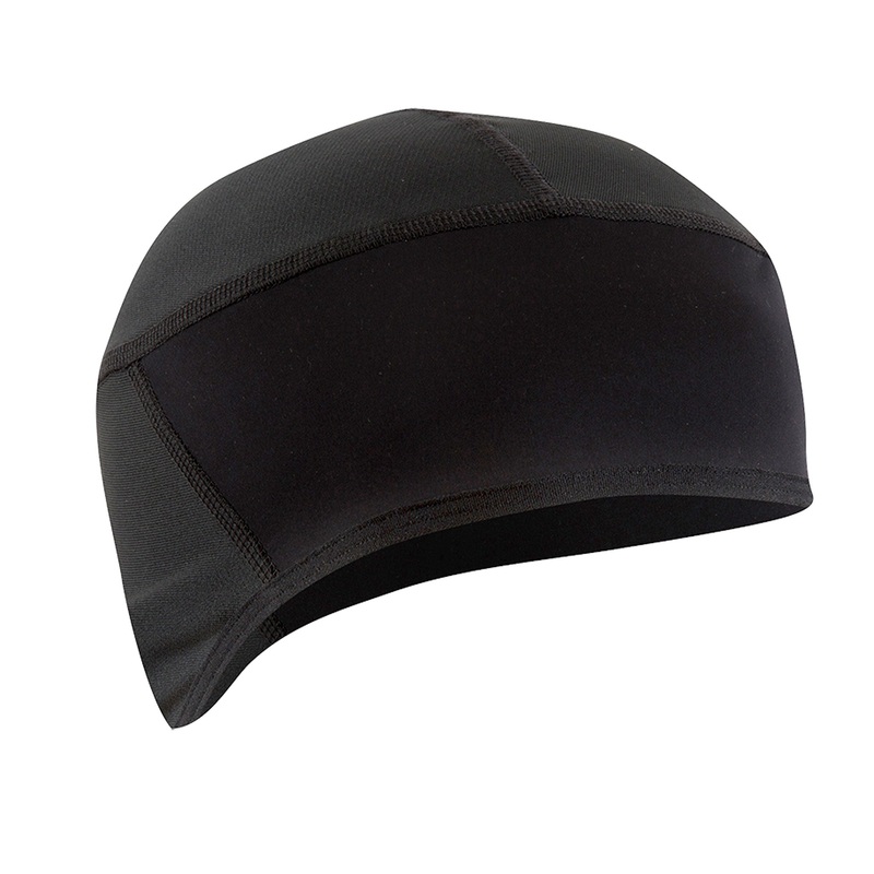 Pearl Izumi Unisex Barrier Skull Cap, Black (one size fits all)