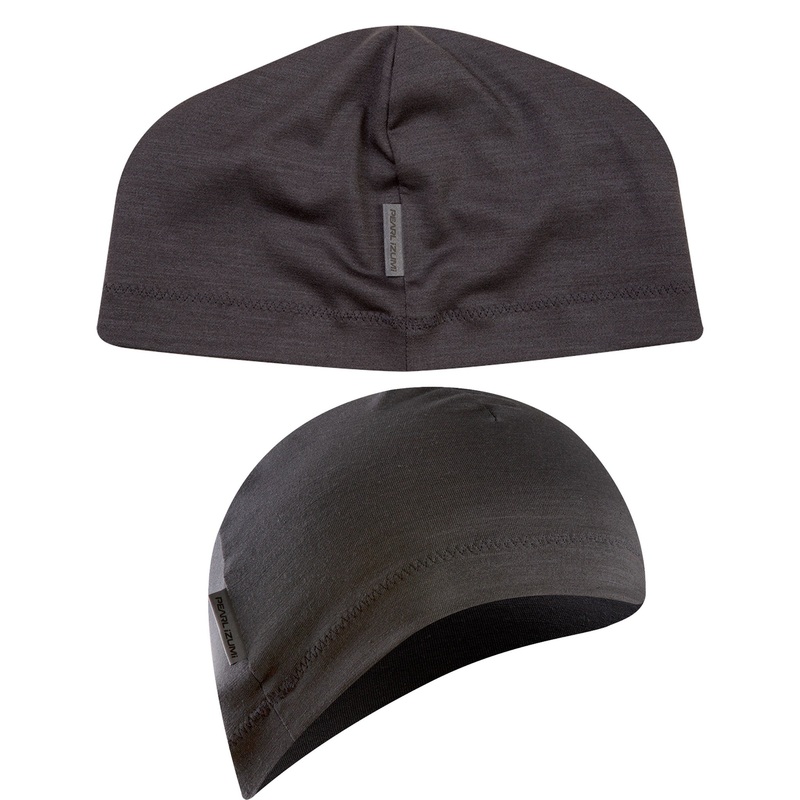 Pearl Izumi Wool Hat - Phantom - One size fits all