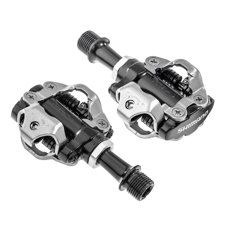 Shimano PD-M540 SPD MTB Pedals - Black