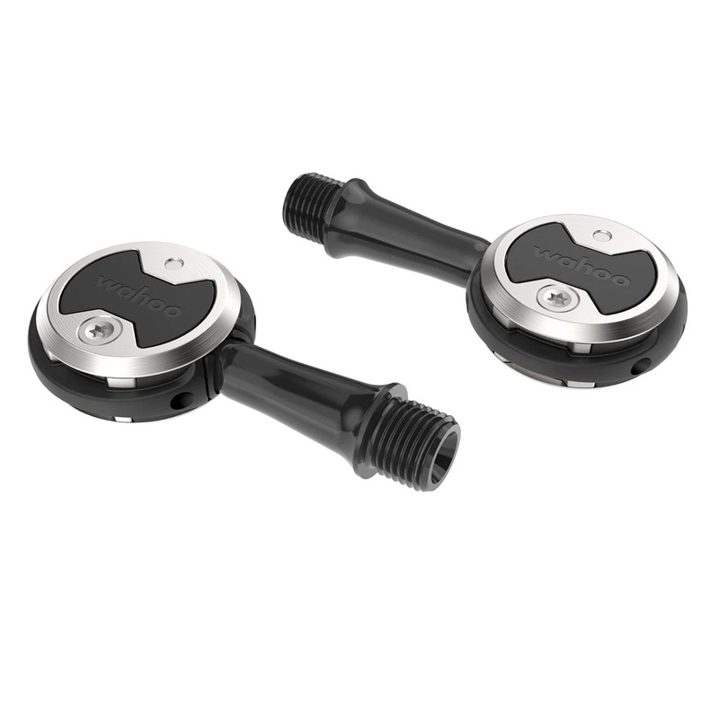 Wahoo Speedplay Comp Stainless Road Pedals Including Cleats