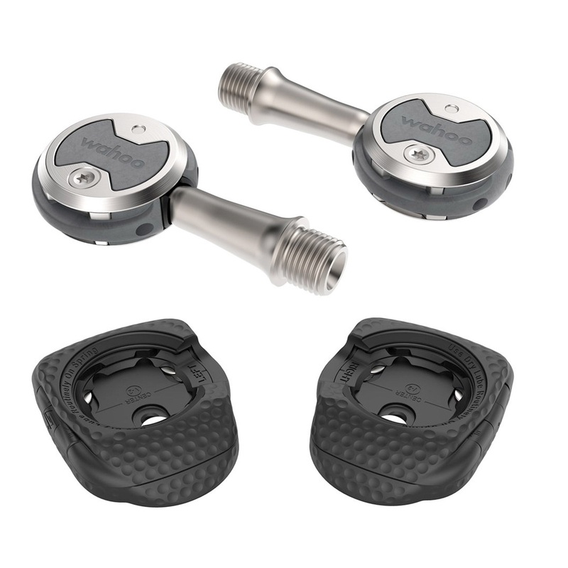 Wahoo Speedplay Nano Pedals