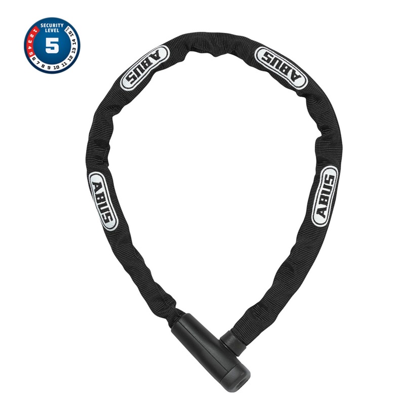 Abus 5805K Steel-O-Chain Lock with key 75cm