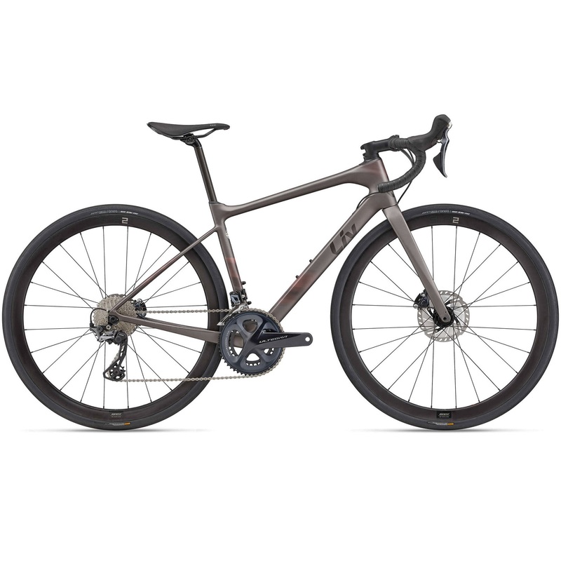 Giant Liv Avail Advanced Pro 2, Women's Road Bike - Metal