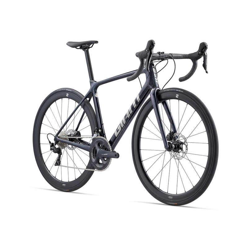 Giant TCR Advanced Pro Disc 2 Men's Road Bike - Starry Night
