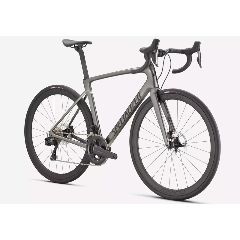 Specialized Roubaix Expert Unisex Road Bike - Smoke