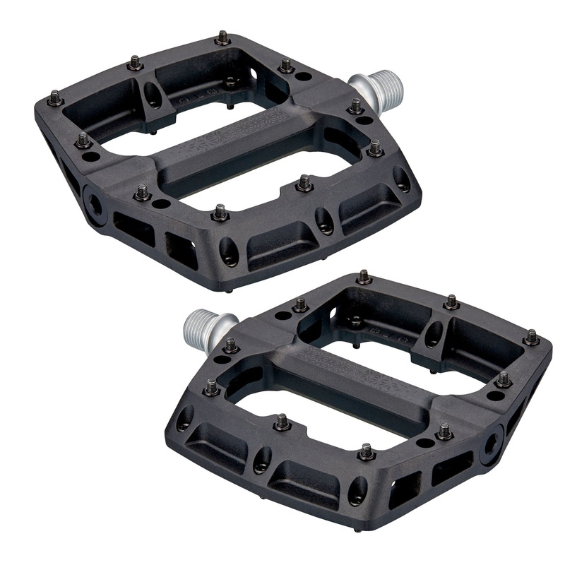 Supacaz Smash Pedal, Black