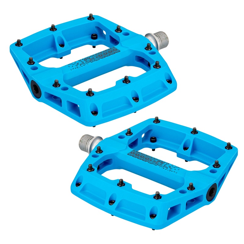 Supacaz Smash Pedals, Blue