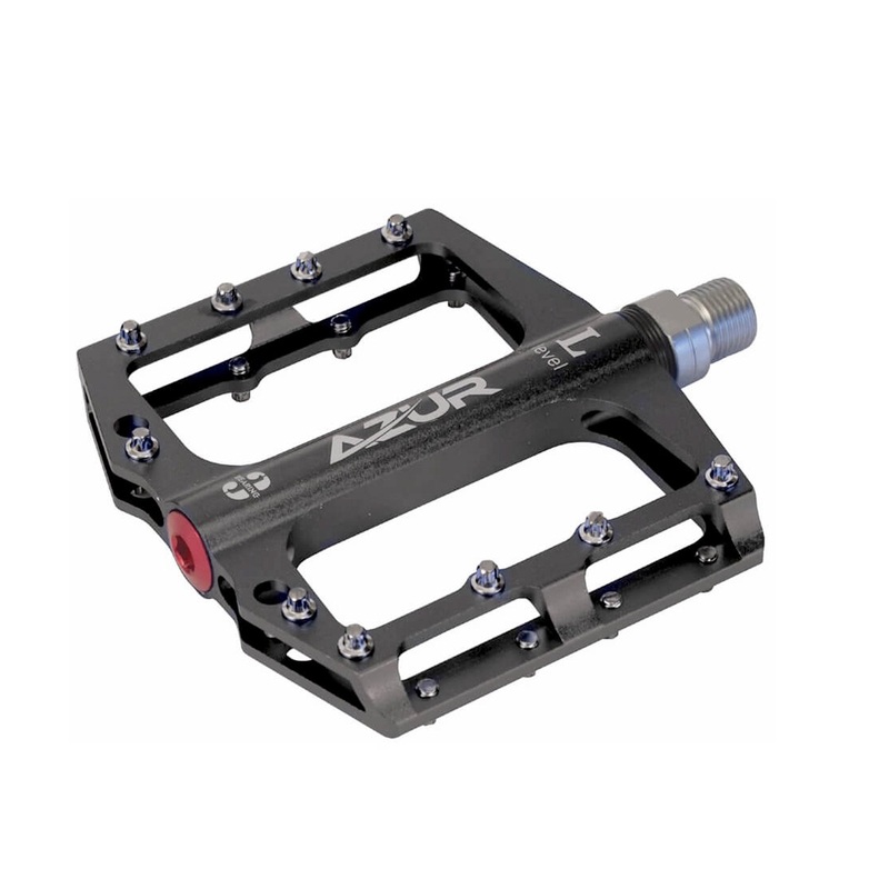 Azur Stout Pedals, Black