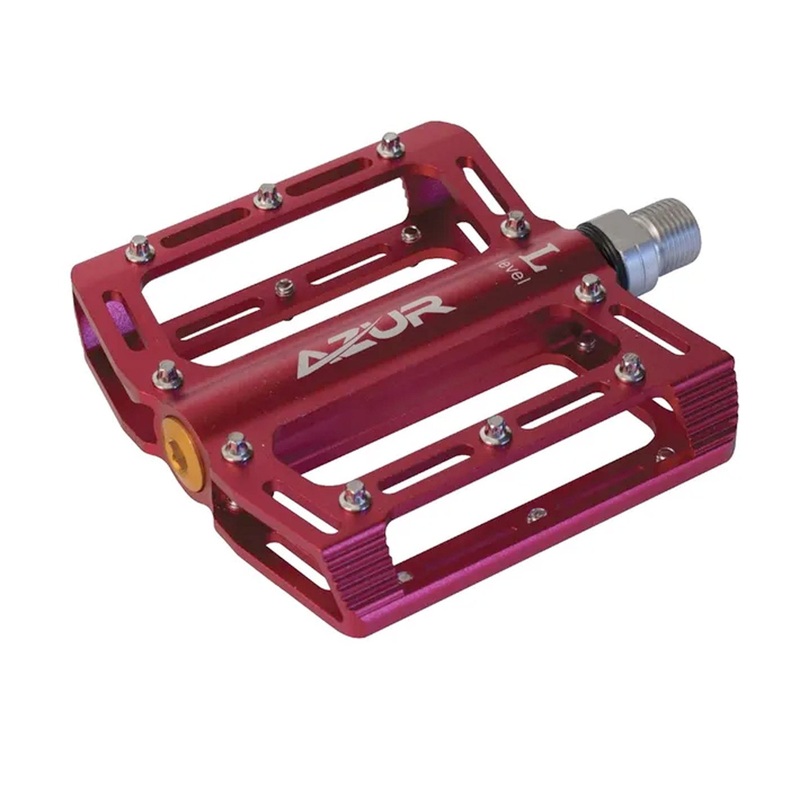 Azur Stout Pedals, Red