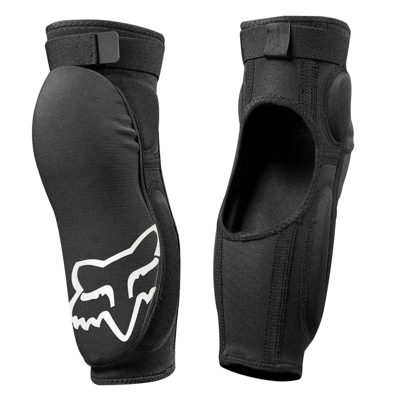 Fox Launch Youth D30 Elbow Guard, Black (Pair)