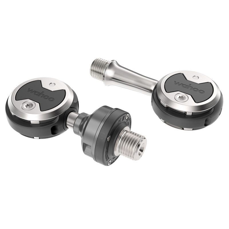 Wahoo Powrlink Zero Single Sided Power Pedals