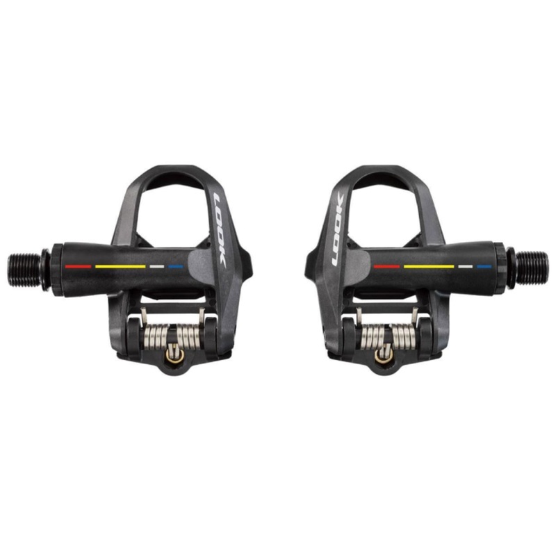 Look Keo 2 Max Carbon Pro Team LTD Road Pedals