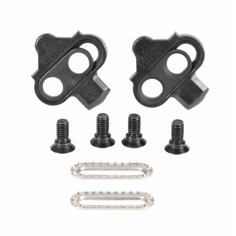 Shimano XTR PD-M9100-S1 Race SPD Pedals (3mm Shorter Axle)