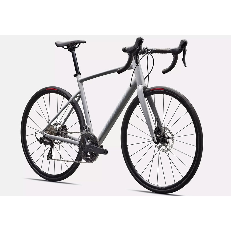 2026 Specialized Allez Comp, Dolomite Metallic/Dove Grey