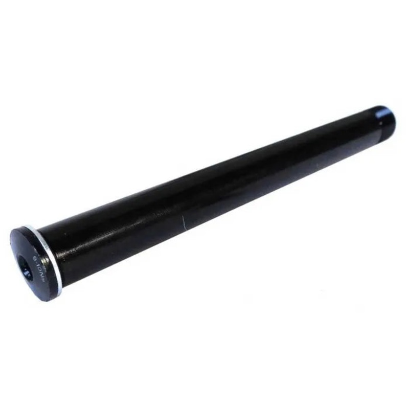 SR Suntour Axle for Suspension Fork XCM series For Boost (D110mm x 15mm) - (M15 x 1.5) - (NEW DESIGN does not include End Nut)