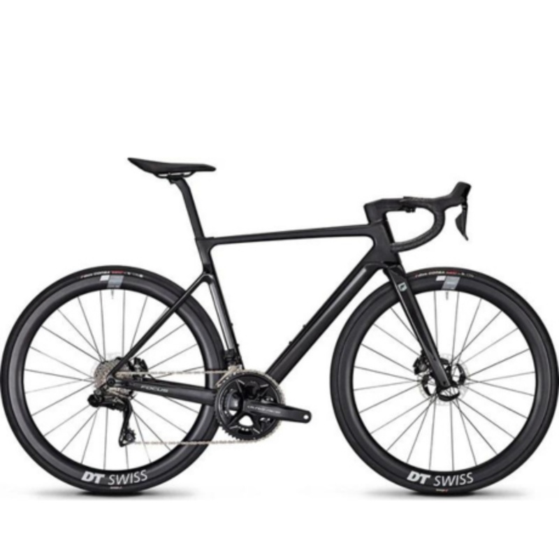 Focus Izalco Max 9.9 - Carbon Raw & Matt Black