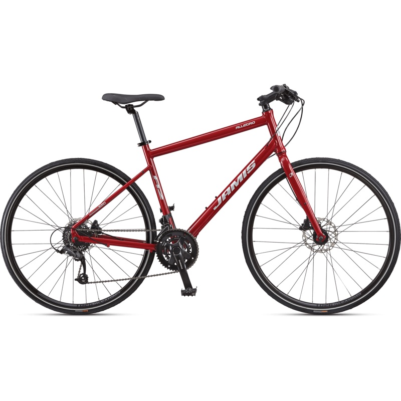 Jamis Allegro A2 - Garnet (Red)
