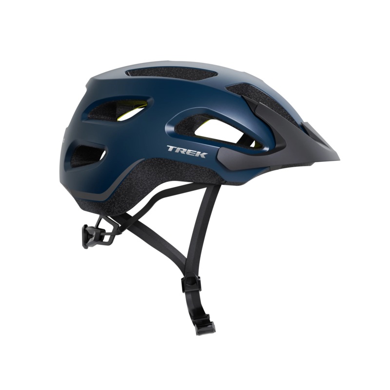 Trek Solstice Mips Bike Helmet - Mulsanne Blue
