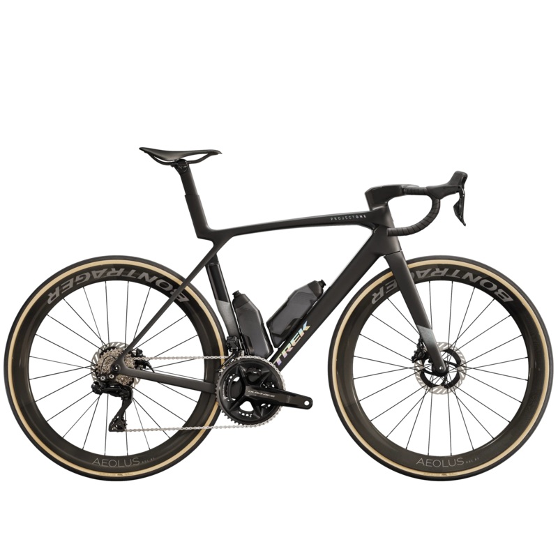 Trek Madone SLR 9 Gen 8 - Matte/Gloss Carbon Smoke