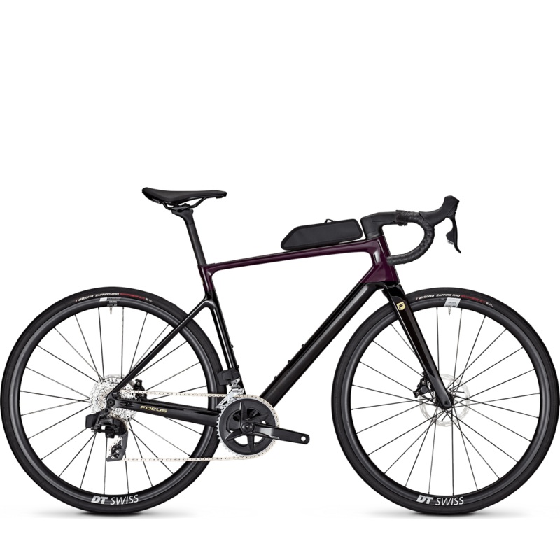 Focus Paralane 8.8 Road Bike - Dark Violet & Carbon