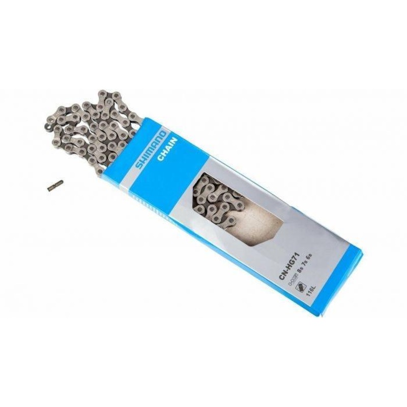 Shimano CN-HG71 6/7/8 Speed Chain 116L