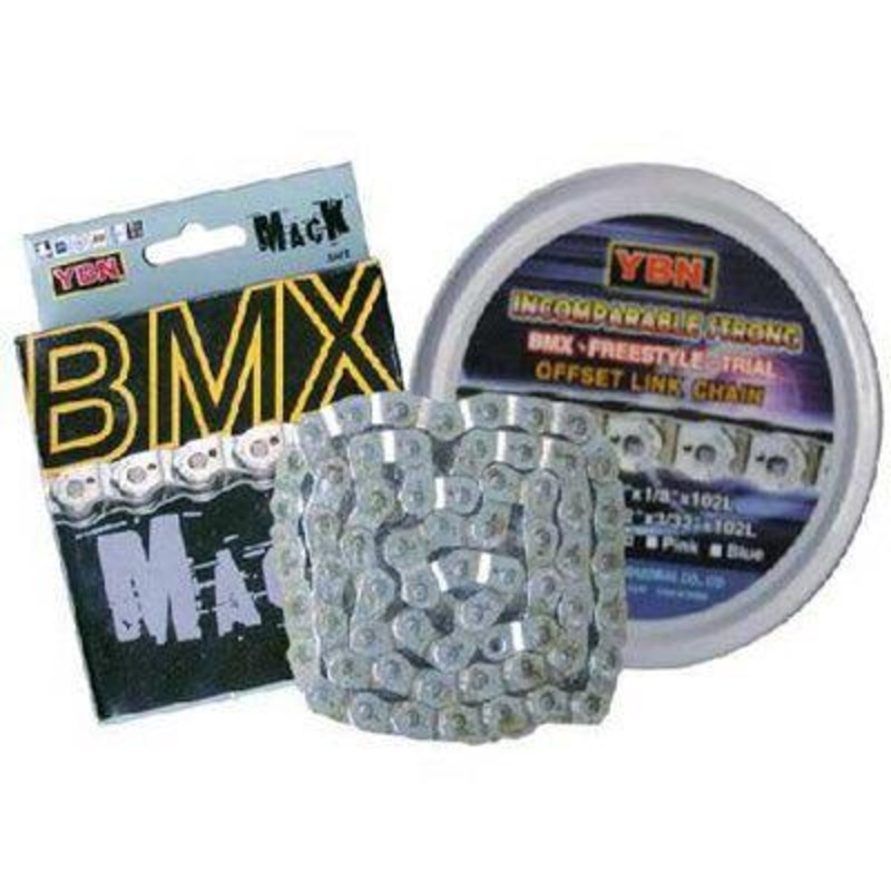 YBN MACK MK926 Half Link Chain