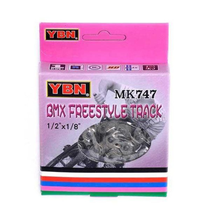 YBN MK747S2 BMX Chain