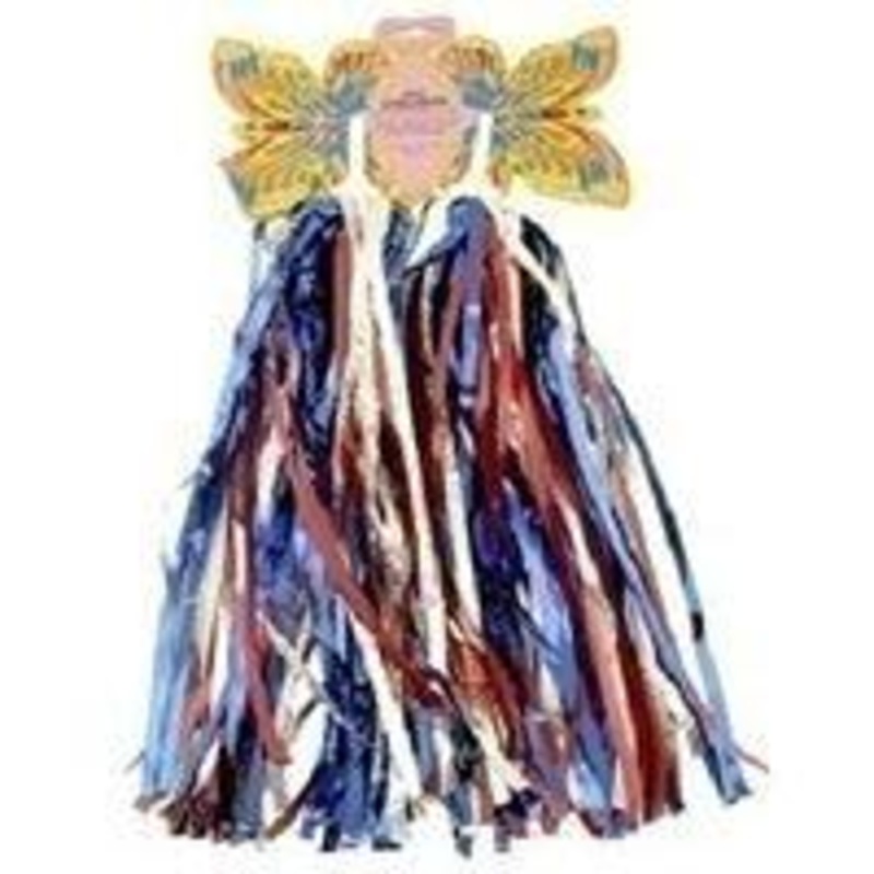 Up Grip Streamers - Butterflies