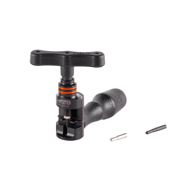 Super B Chain Rivet Extractor for Single Speed