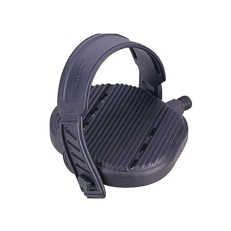 BikeLane Heavy Duty Exercise Bike Pedals 9/16